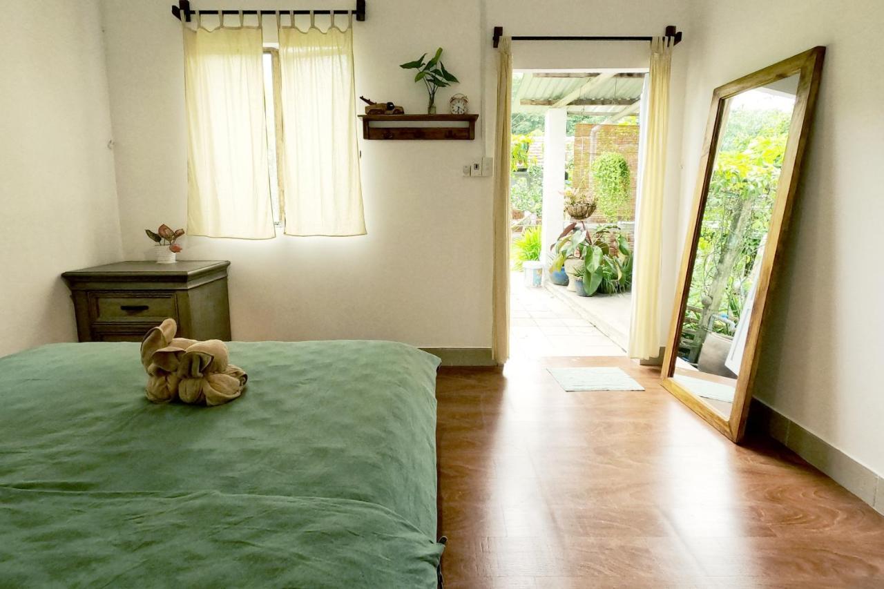Vuon Nha Ngoai Garden Homestay โฮจิมินห์ซิตี้ ภายนอก รูปภาพ