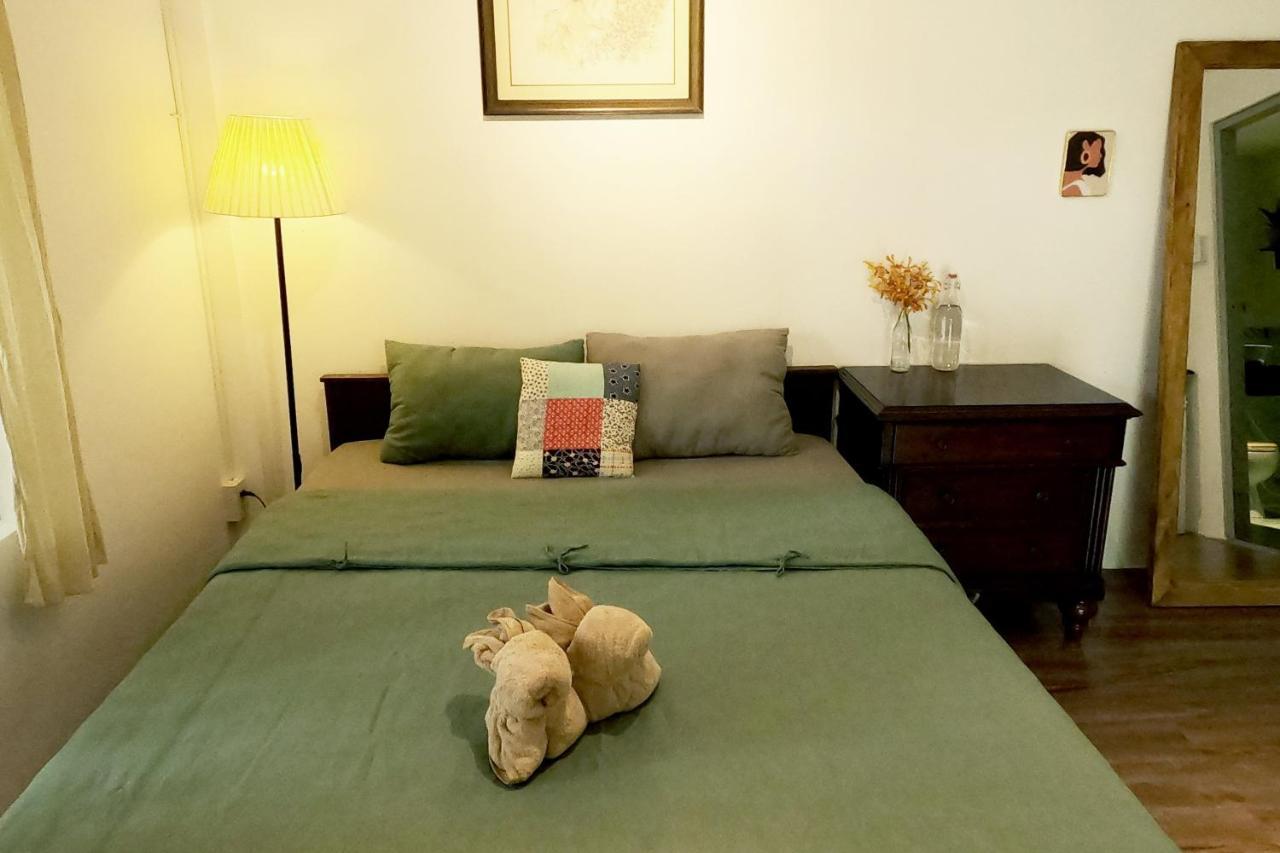 Vuon Nha Ngoai Garden Homestay โฮจิมินห์ซิตี้ ภายนอก รูปภาพ