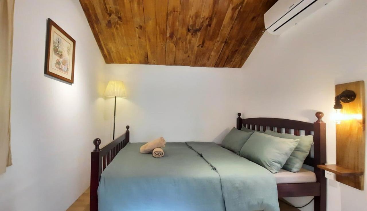Vuon Nha Ngoai Garden Homestay โฮจิมินห์ซิตี้ ภายนอก รูปภาพ
